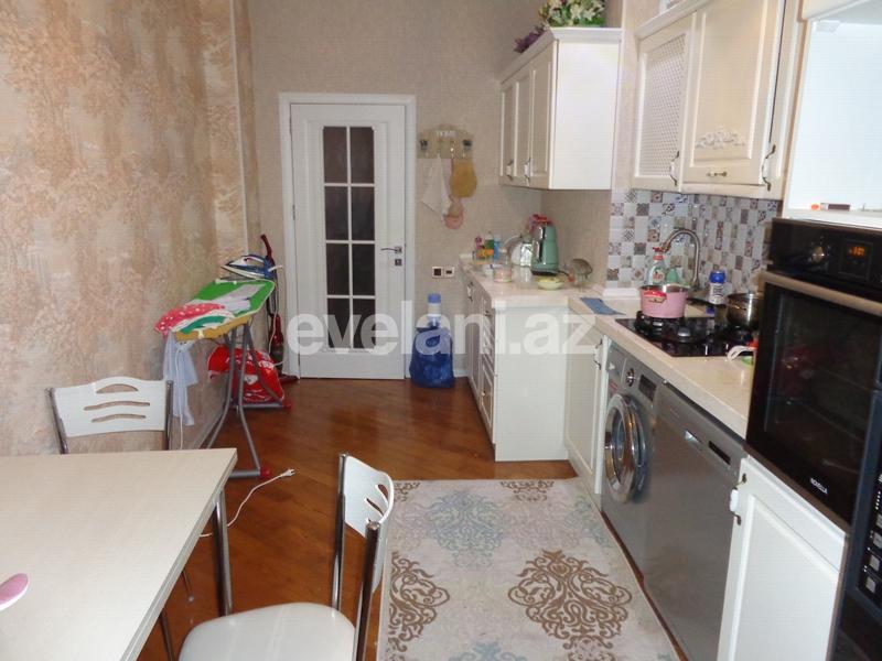 Satılır, yeni tikili, 3 otaqlı, 118 m², Elmlər Akademiyası m.