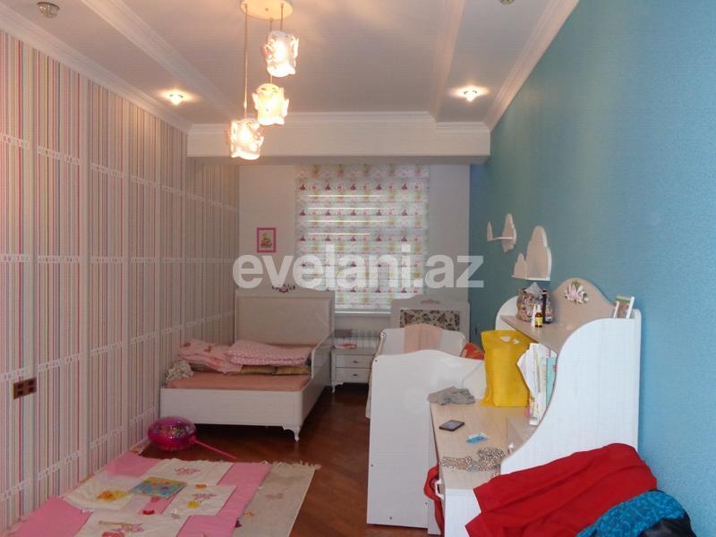 Satılır, yeni tikili, 3 otaqlı, 118 m², Elmlər Akademiyası m.