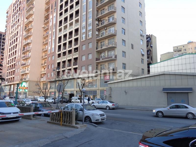 Satılır, yeni tikili, 3 otaqlı, 118 m², Elmlər Akademiyası m.