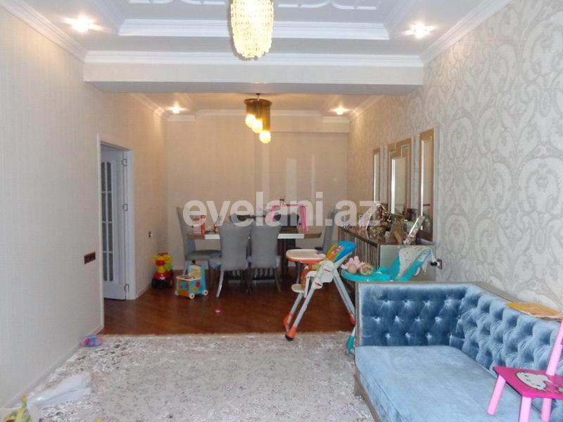 Satılır, yeni tikili, 3 otaqlı, 118 m², Elmlər Akademiyası m.