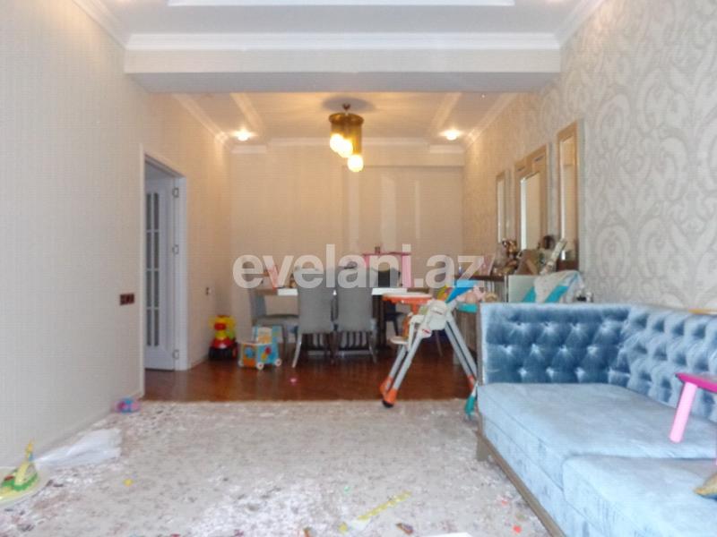 Satılır, yeni tikili, 3 otaqlı, 118 m², Elmlər Akademiyası m.