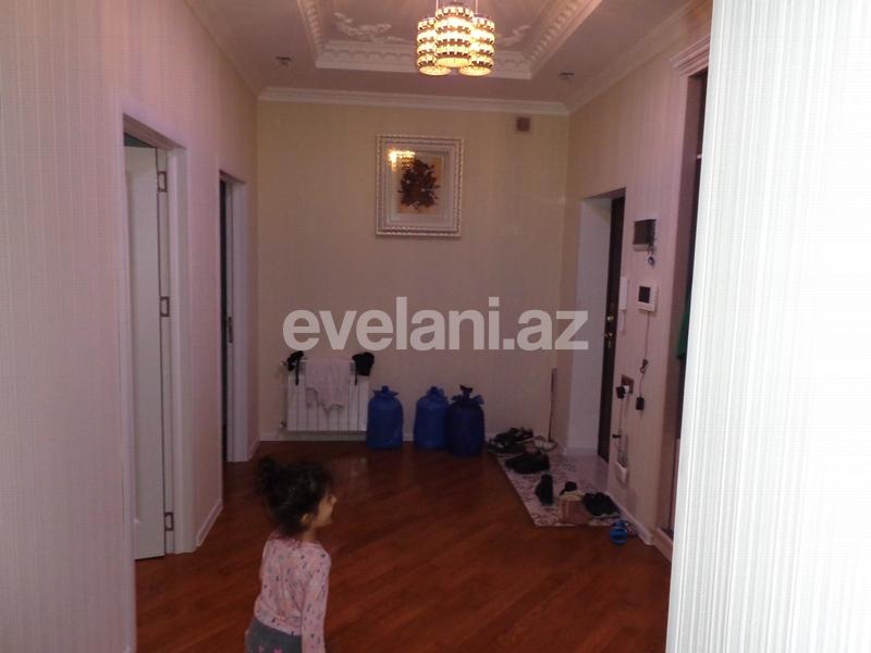 Satılır, yeni tikili, 3 otaqlı, 118 m², Elmlər Akademiyası m.