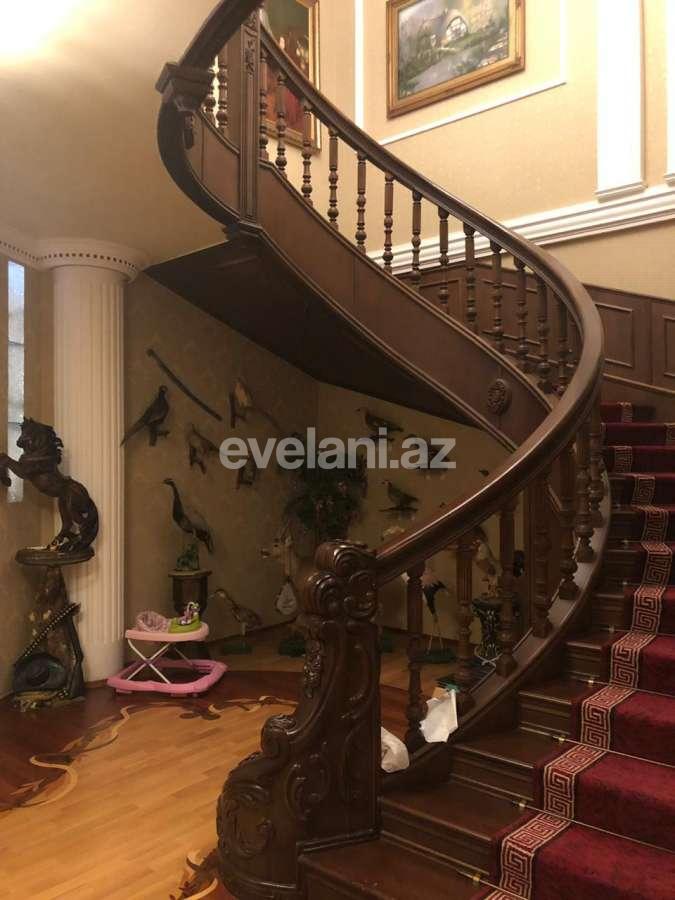 Satılır, yeni tikili, 5 otaqlı, 350 m², Şah İsmayıl Xətai m.