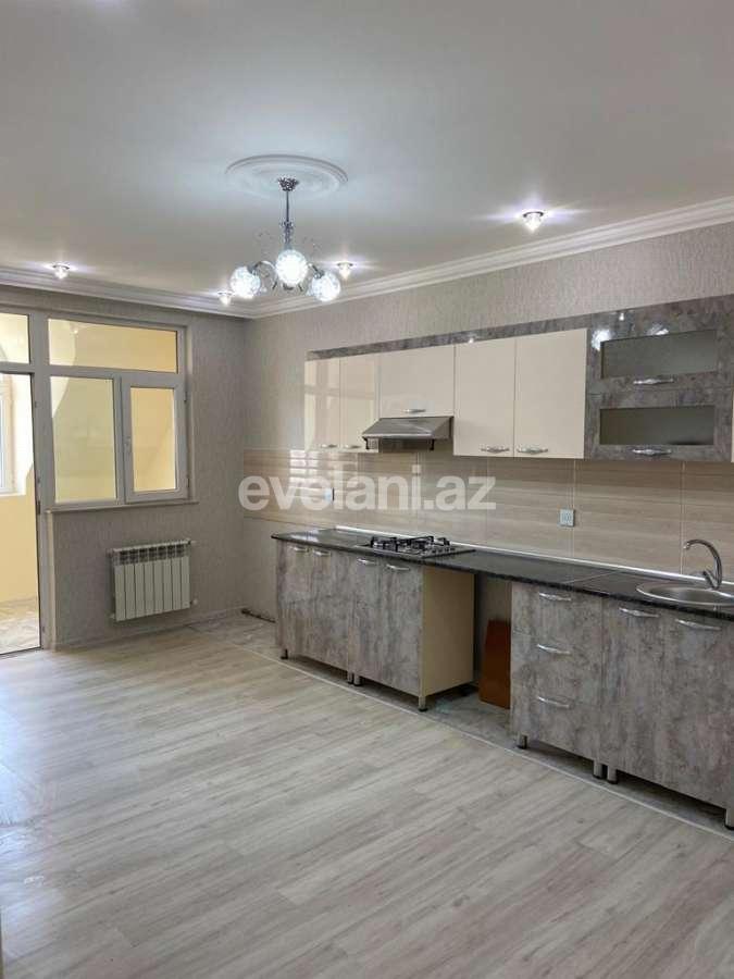 Продаётся, новостройка, 3-комнаты, 134 m², Иншаатчылар m.