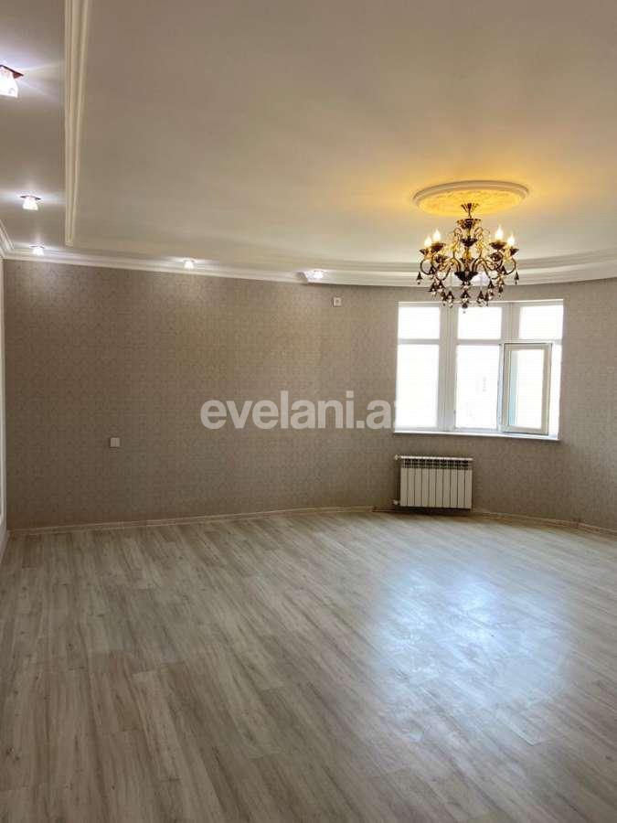 Продаётся, новостройка, 3-комнаты, 134 m², Иншаатчылар m.