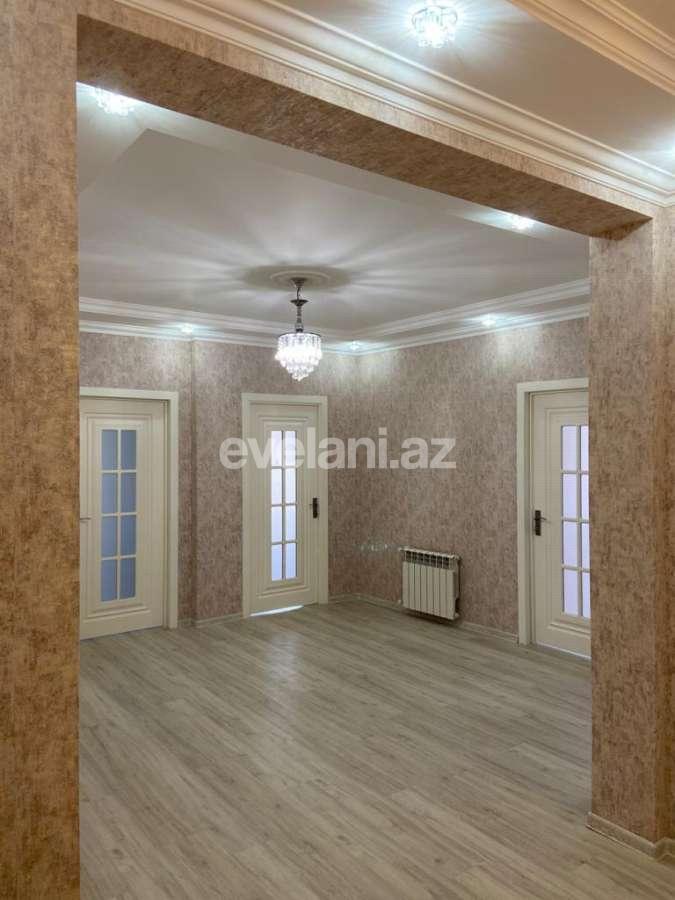 Продаётся, новостройка, 3-комнаты, 134 m², Иншаатчылар m.