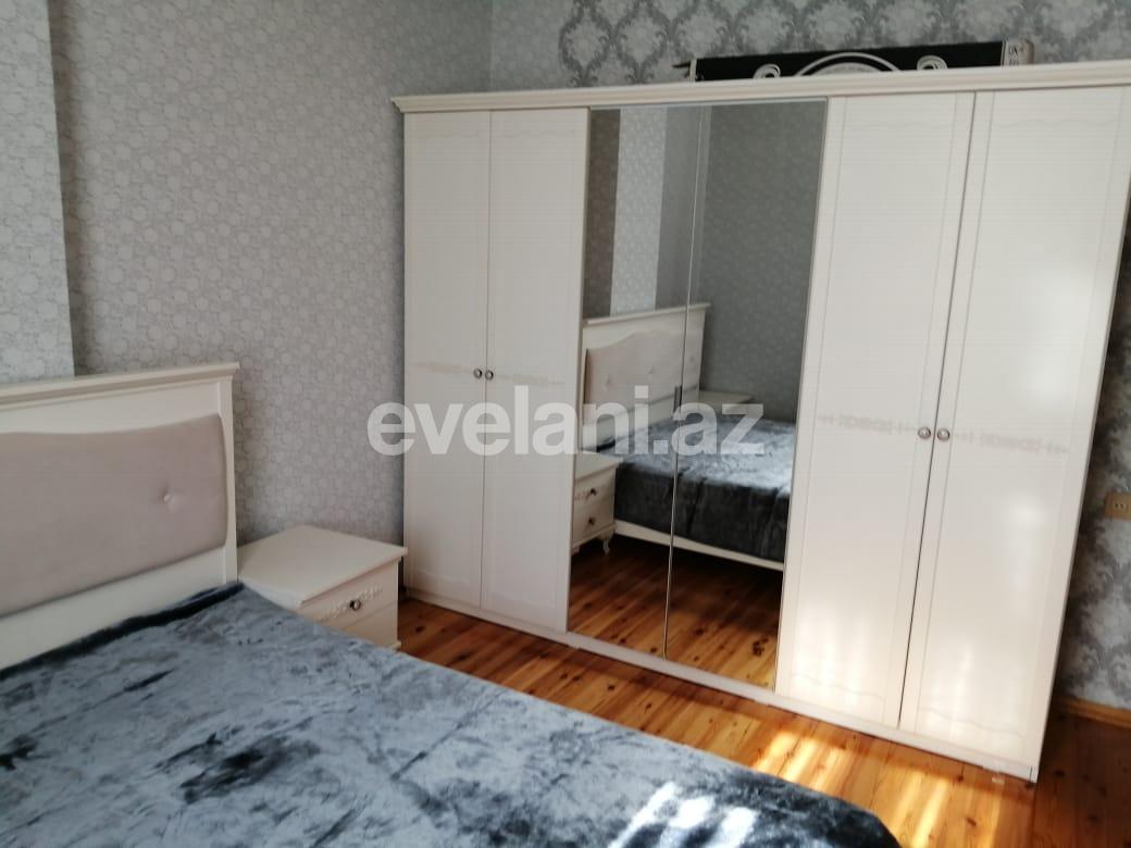 Kirayə verilir, yeni tikili, 2 otaqlı, 75 m², İnşaatçılar m.