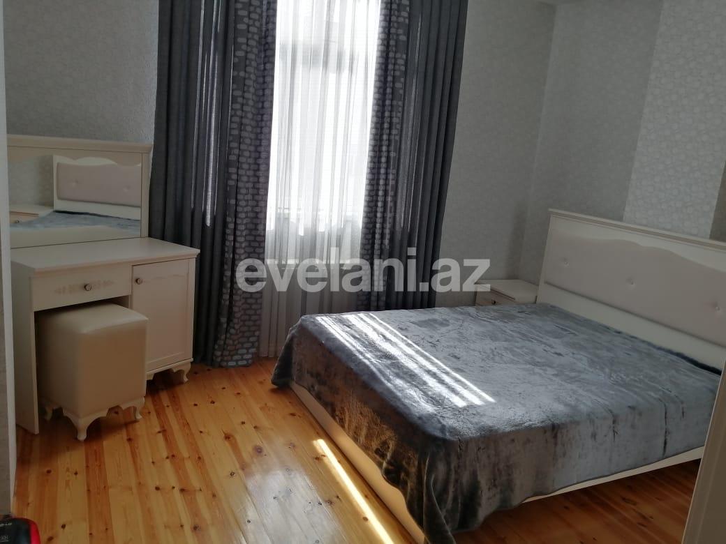 Kirayə verilir, yeni tikili, 2 otaqlı, 75 m², İnşaatçılar m.