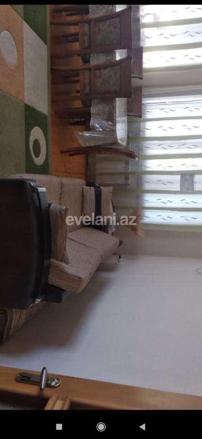 Kirayə verilir, yeni tikili, 3 otaqlı, 100 m², İnşaatçılar m.