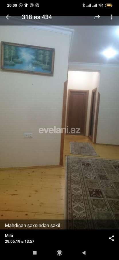 Kirayə verilir, yeni tikili, 3 otaqlı, 100 m², İnşaatçılar m.