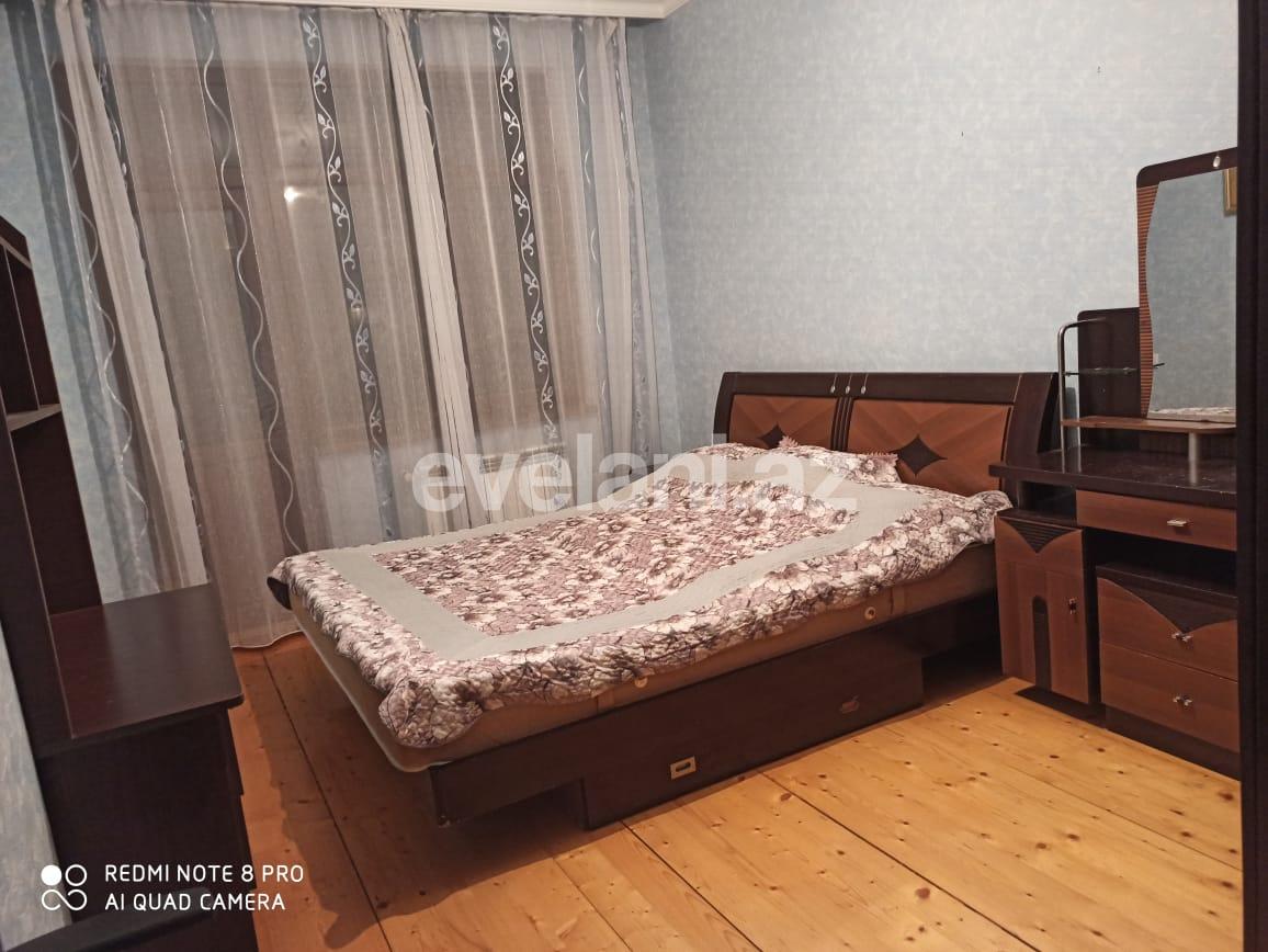 Kirayə verilir, yeni tikili, 3 otaqlı, 100 m², İnşaatçılar m.