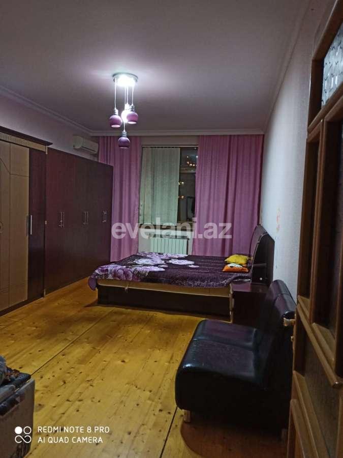 Kirayə verilir, yeni tikili, 3 otaqlı, 100 m², İnşaatçılar m.