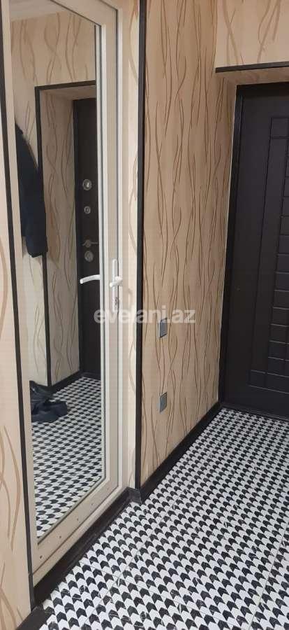 Kirayə verilir, yeni tikili, 1 otaqlı, 40 m², Şah İsmayıl Xətai m.