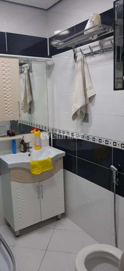 Kirayə verilir, yeni tikili, 1 otaqlı, 40 m², Şah İsmayıl Xətai m.