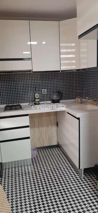 Kirayə verilir, yeni tikili, 1 otaqlı, 40 m², Şah İsmayıl Xətai m.