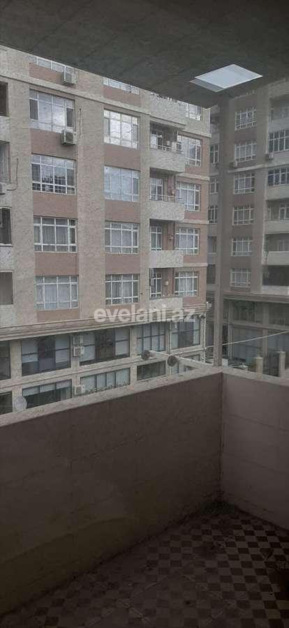 Kirayə verilir, yeni tikili, 1 otaqlı, 40 m², Şah İsmayıl Xətai m.