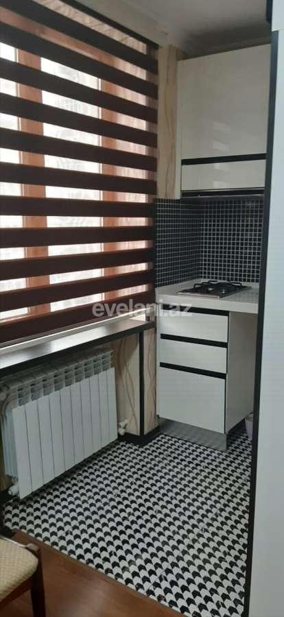 Kirayə verilir, yeni tikili, 1 otaqlı, 40 m², Şah İsmayıl Xətai m.