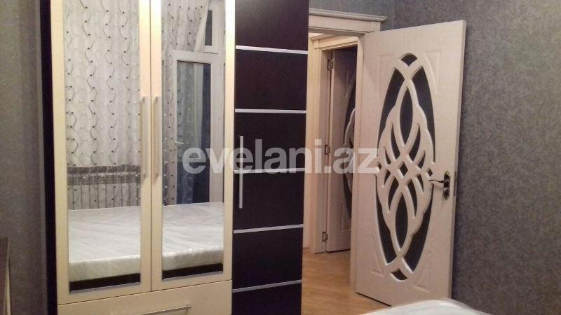 Kirayə verilir, yeni tikili, 2 otaqlı, 50 m², 20 yanvar m.