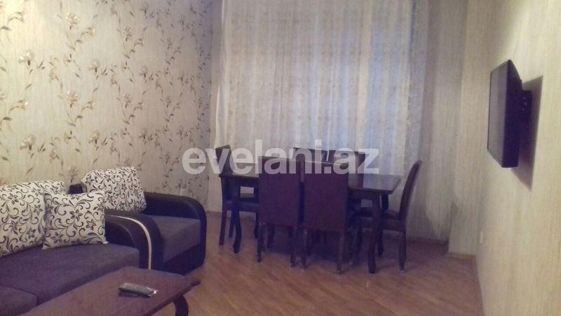 Kirayə verilir, yeni tikili, 2 otaqlı, 50 m², 20 yanvar m.