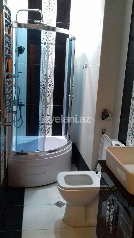 Kirayə verilir, yeni tikili, 2 otaqlı, 50 m², 20 yanvar m.