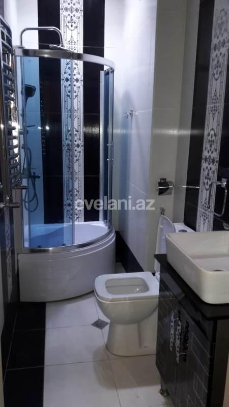 Kirayə verilir, yeni tikili, 2 otaqlı, 50 m², 20 yanvar m.