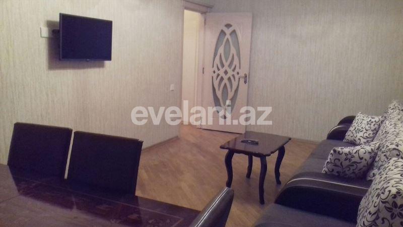 Kirayə verilir, yeni tikili, 2 otaqlı, 50 m², 20 yanvar m.