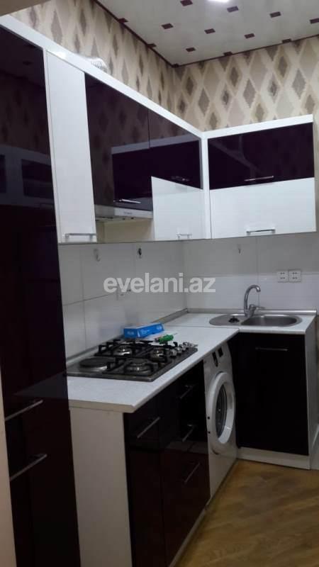 Kirayə verilir, yeni tikili, 2 otaqlı, 50 m², 20 yanvar m.