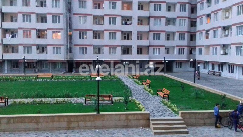 Kirayə verilir, yeni tikili, 2 otaqlı, 50 m², 20 yanvar m.