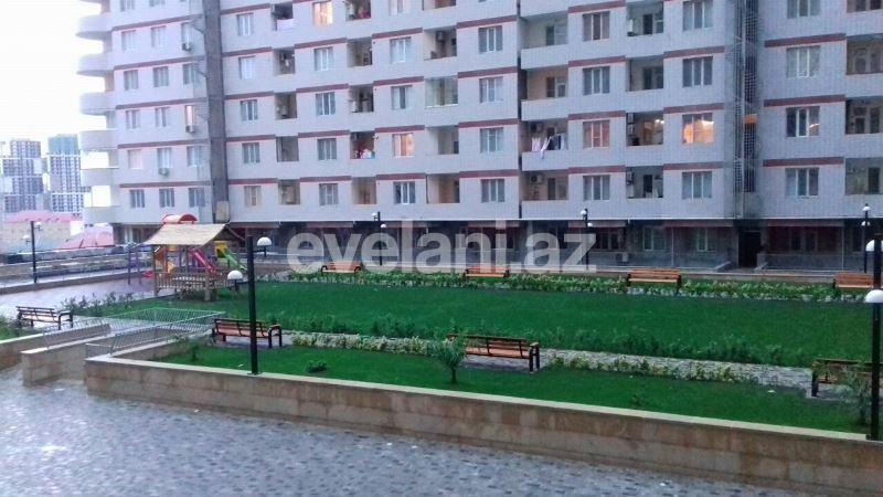 Kirayə verilir, yeni tikili, 2 otaqlı, 50 m², 20 yanvar m.