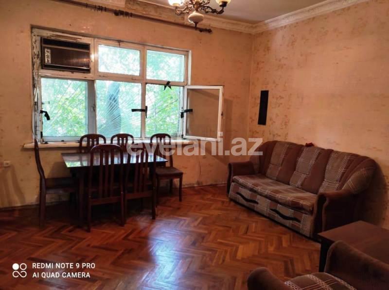 Kirayə verilir, köhnə tikili, 2 otaqlı, 45 m², 28 may m.