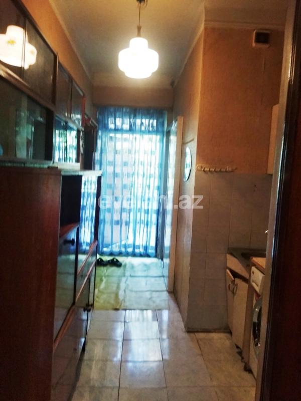 Kirayə verilir, köhnə tikili, 2 otaqlı, 45 m², 28 may m.