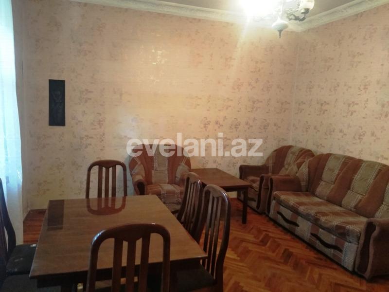 Kirayə verilir, köhnə tikili, 2 otaqlı, 45 m², 28 may m.