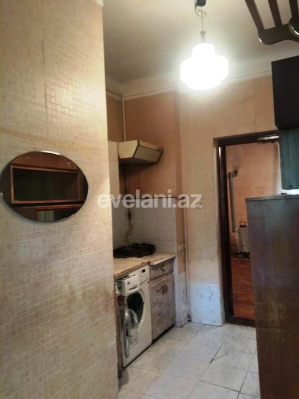 Kirayə verilir, köhnə tikili, 2 otaqlı, 45 m², 28 may m.