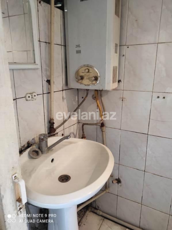 Kirayə verilir, köhnə tikili, 2 otaqlı, 45 m², 28 may m.