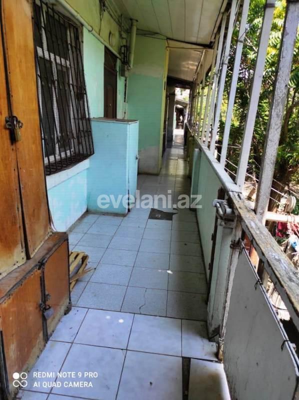 Kirayə verilir, köhnə tikili, 2 otaqlı, 45 m², 28 may m.