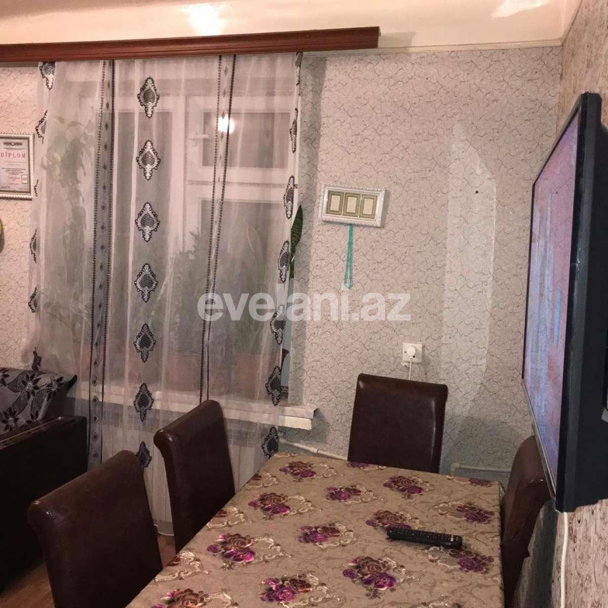 Продаётся, вторичка, 1-комнаты, 40 m², Бакиханова p.