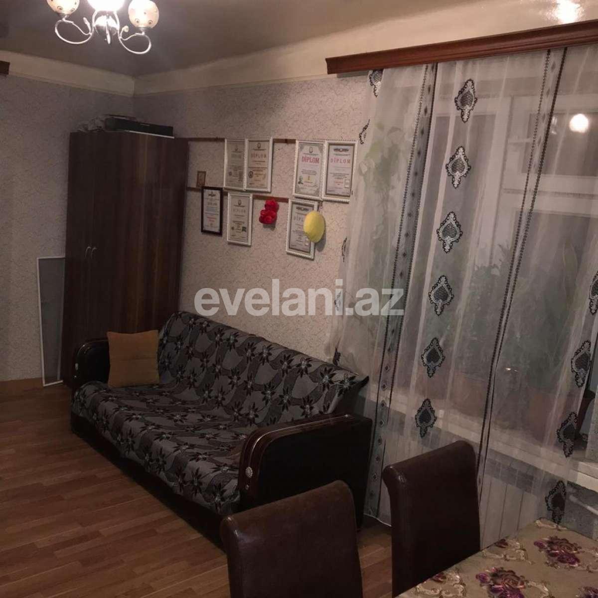 Продаётся, вторичка, 1-комнаты, 40 m², Бакиханова p.