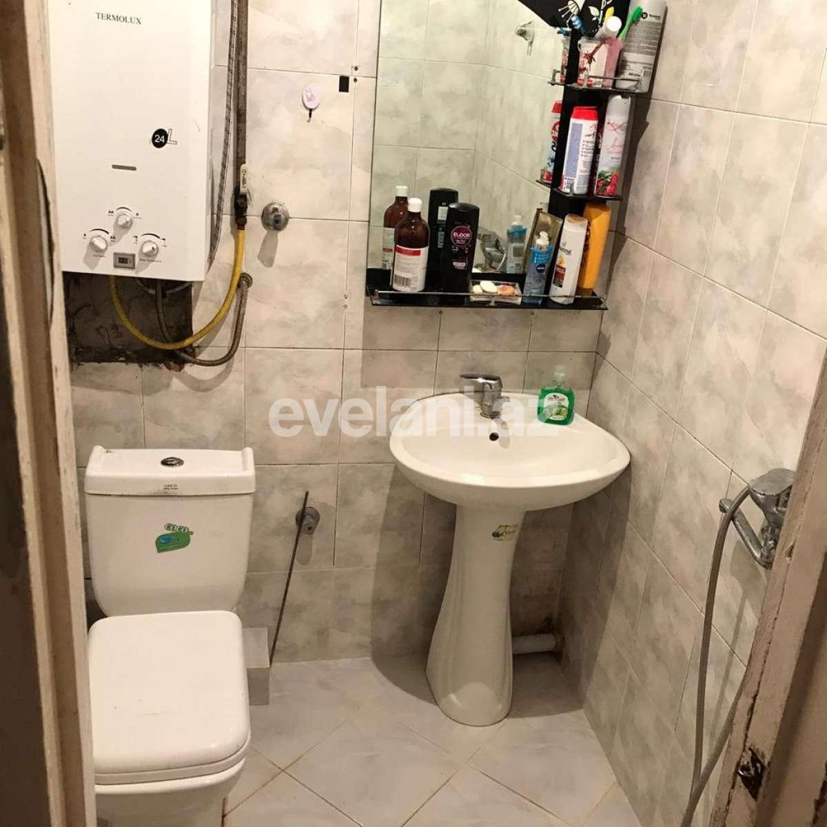 Продаётся, вторичка, 1-комнаты, 40 m², Бакиханова p.