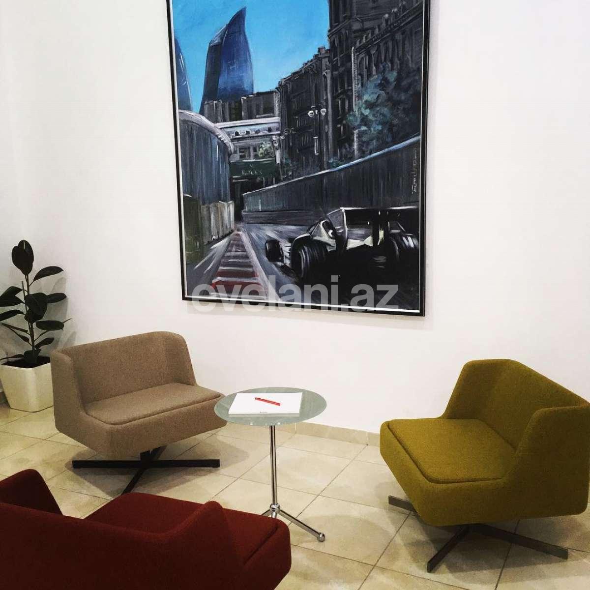 Kirayə verilir, ofis, 1 otaqlı, 22 m², Koroğlu m.