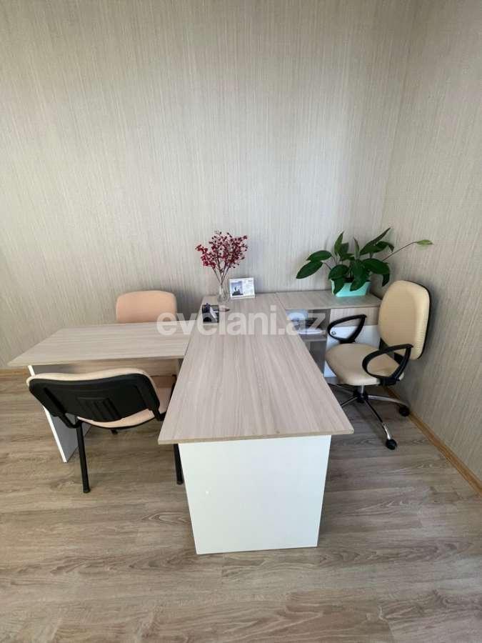 Kirayə verilir, ofis, 1 otaqlı, 21 m², Koroğlu m.