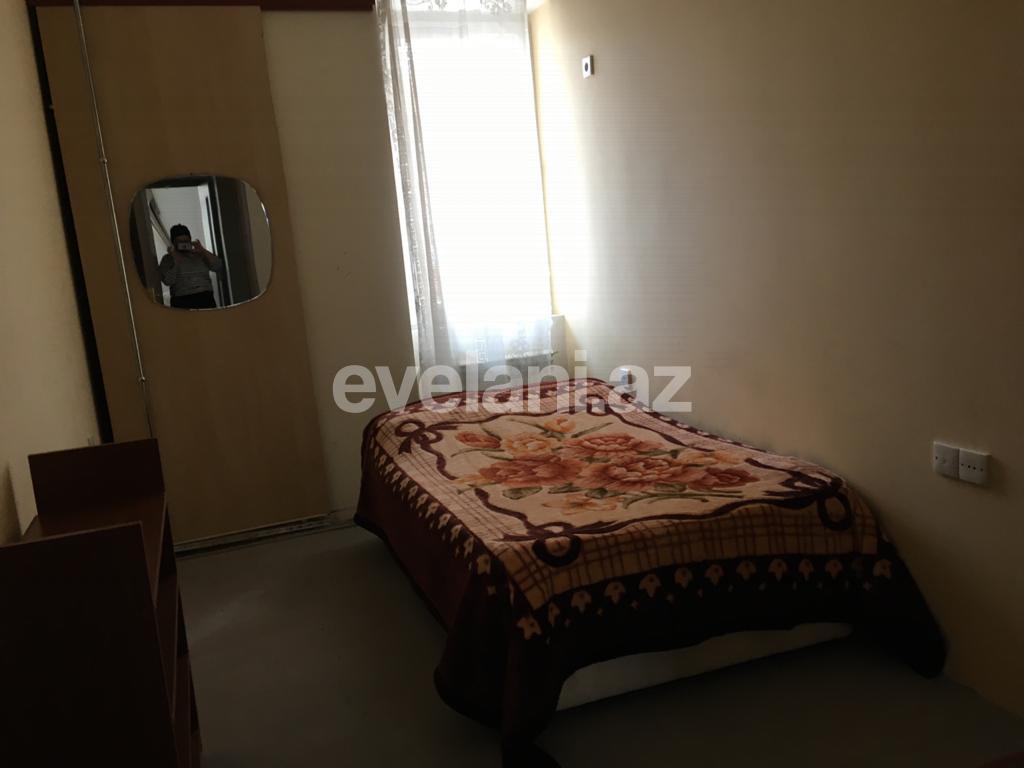 Kirayə verilir, yeni tikili, 2 otaqlı, 70 m², İnşaatçılar m.