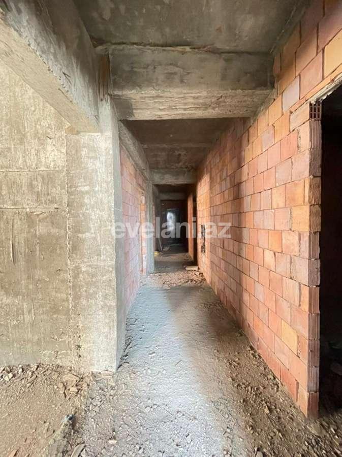 Satılır, yeni tikili, 3 otaqlı, 112 m², İnşaatçılar m.