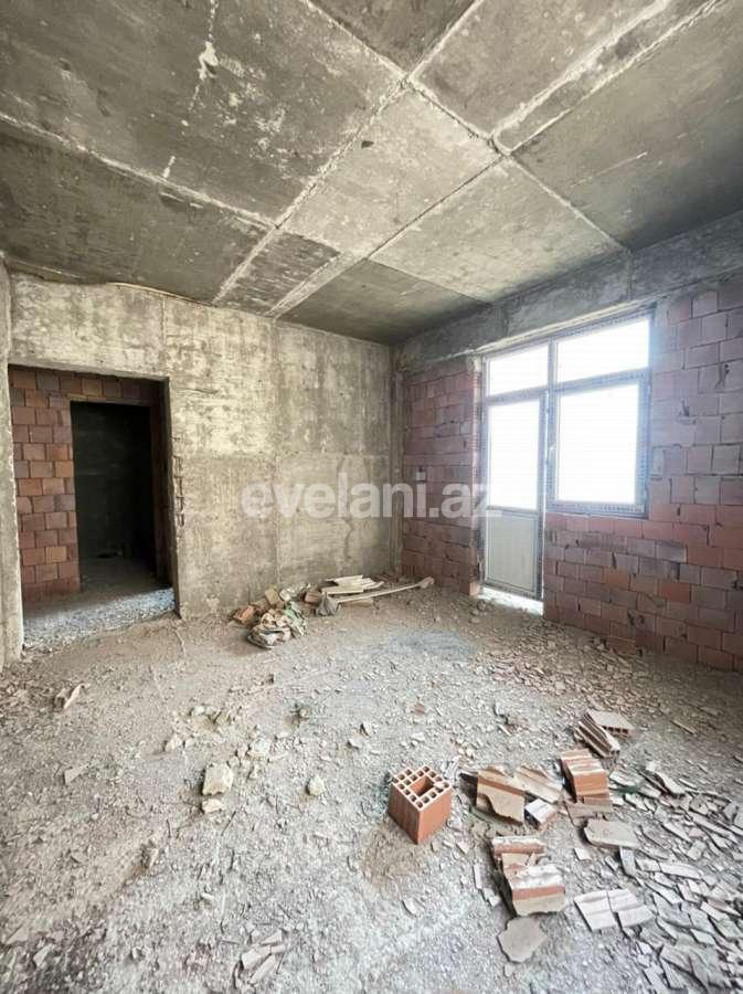 Satılır, yeni tikili, 3 otaqlı, 112 m², İnşaatçılar m.