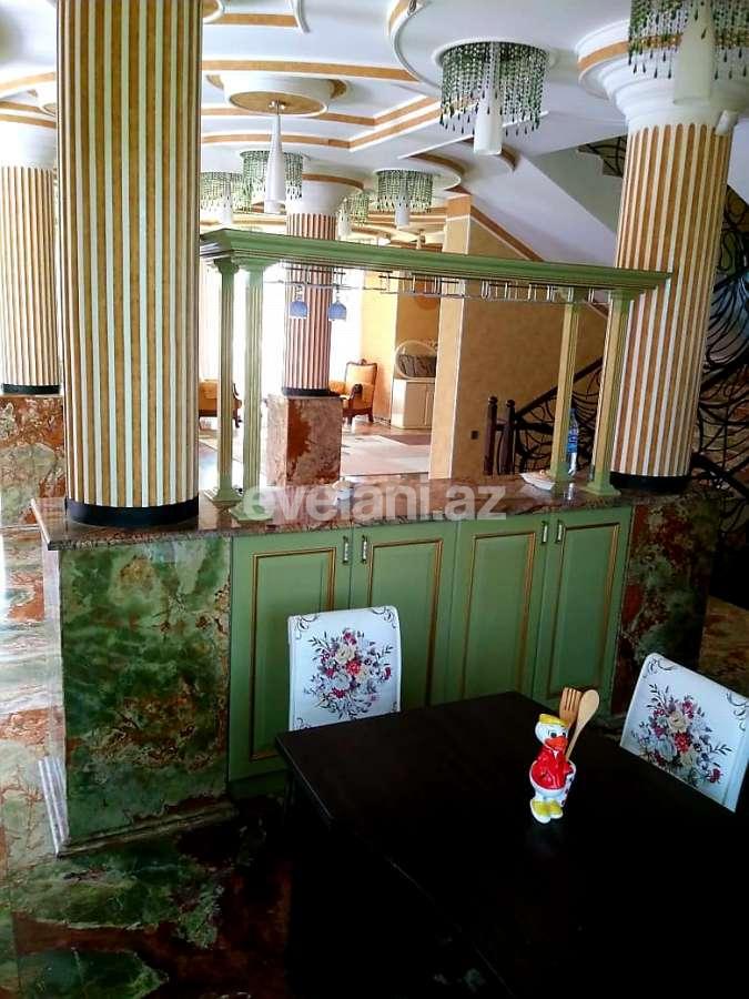 Kirayə verilir, yeni tikili, 5 otaqlı, 530 m²