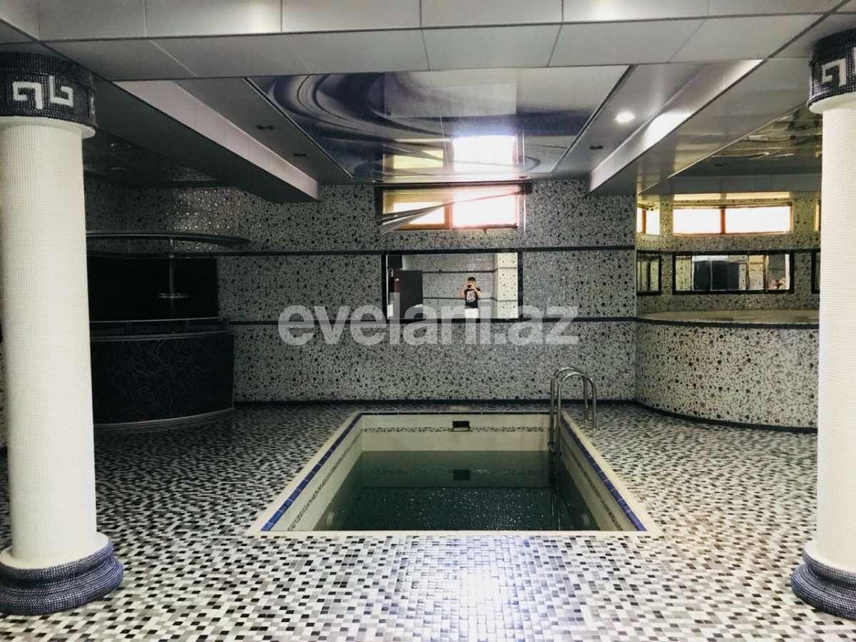 Kirayə verilir, yeni tikili, 5 otaqlı, 530 m²