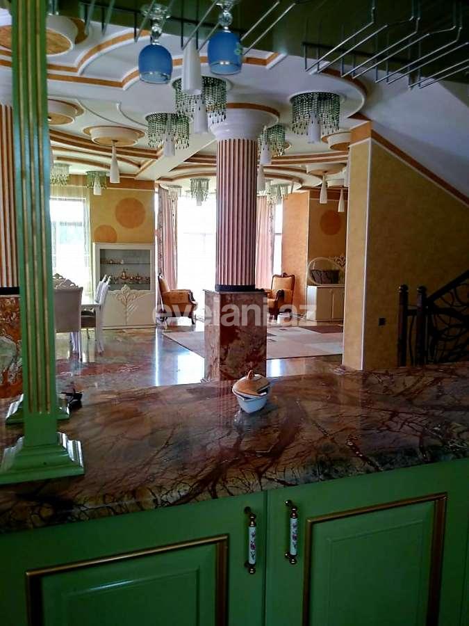 Kirayə verilir, yeni tikili, 5 otaqlı, 530 m²