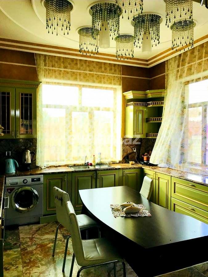 Kirayə verilir, yeni tikili, 5 otaqlı, 530 m²