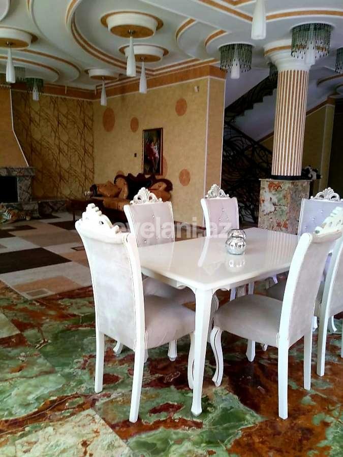 Kirayə verilir, yeni tikili, 5 otaqlı, 530 m²