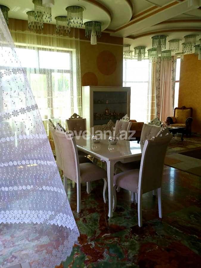 Kirayə verilir, yeni tikili, 5 otaqlı, 530 m²