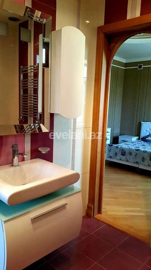 Kirayə verilir, yeni tikili, 5 otaqlı, 530 m²